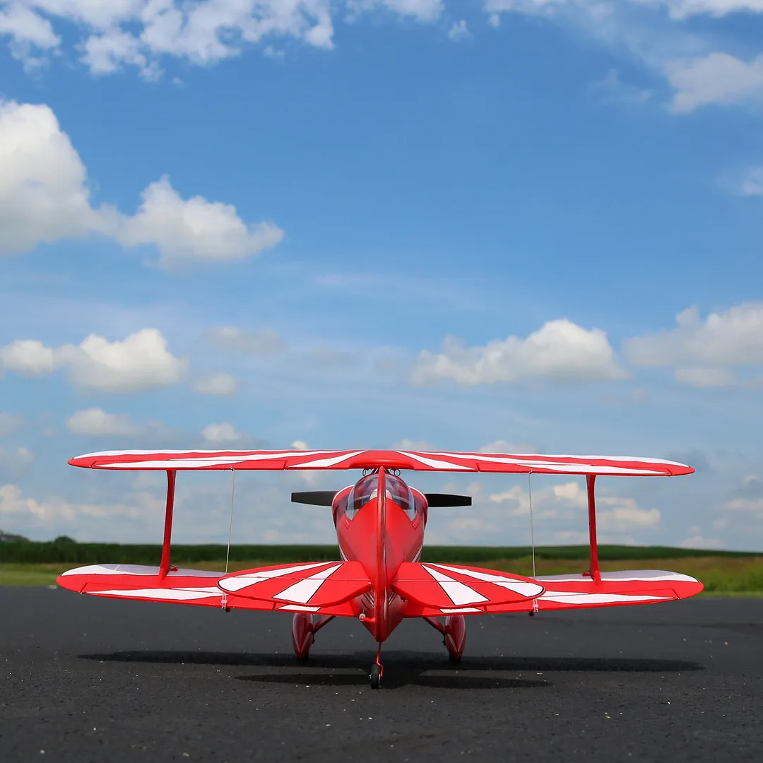 E-flite Pitts 850mm BNF Basic-HOBBY ZONE