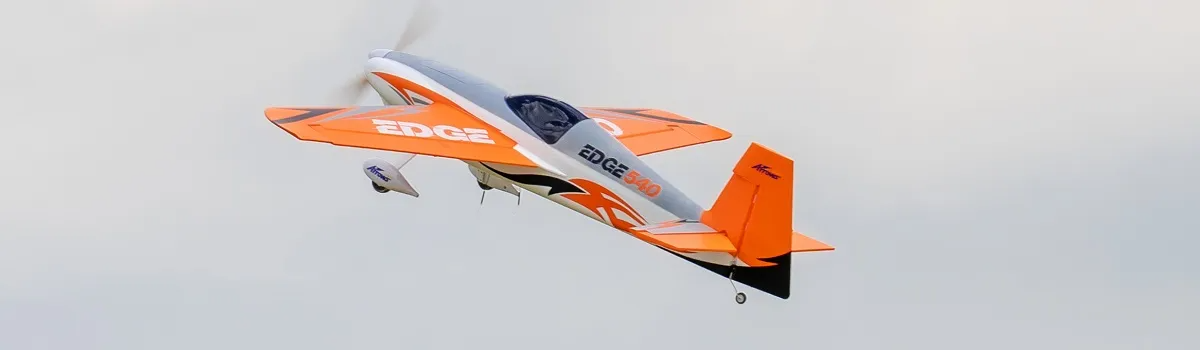 Arrows Edge 540 1300mm PNP with Vector Flight Stabilization System-HOBBY ZONE