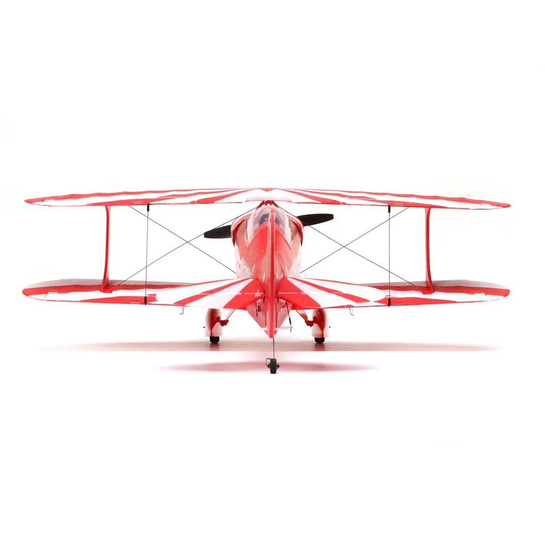 E-flite UMX Pitts S-1S BNF Basic with AS3X and SAFE-HOBBY ZONE
