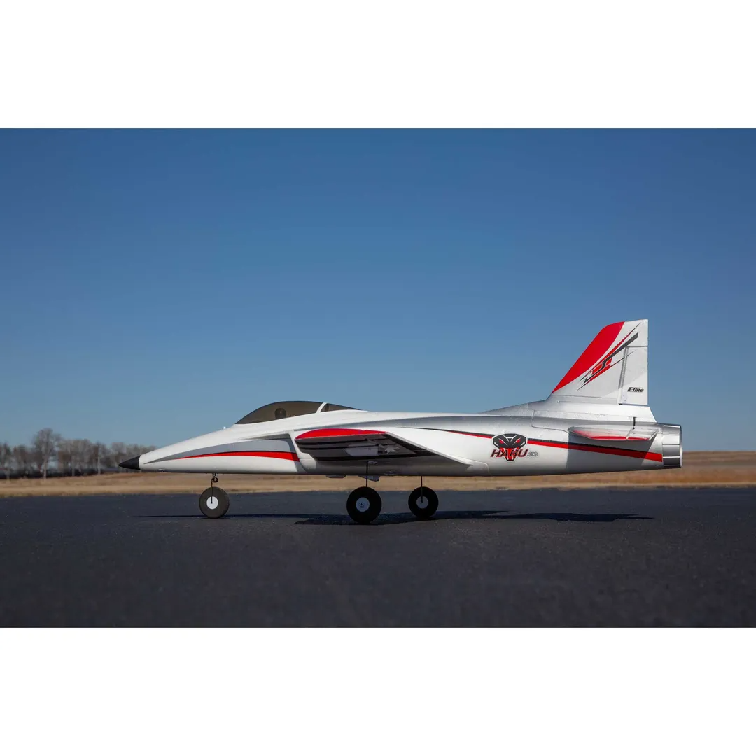 E-flite Habu STS 70mm EDF Smart Trainer w/SAFE RTF Basic-HOBBY ZONE