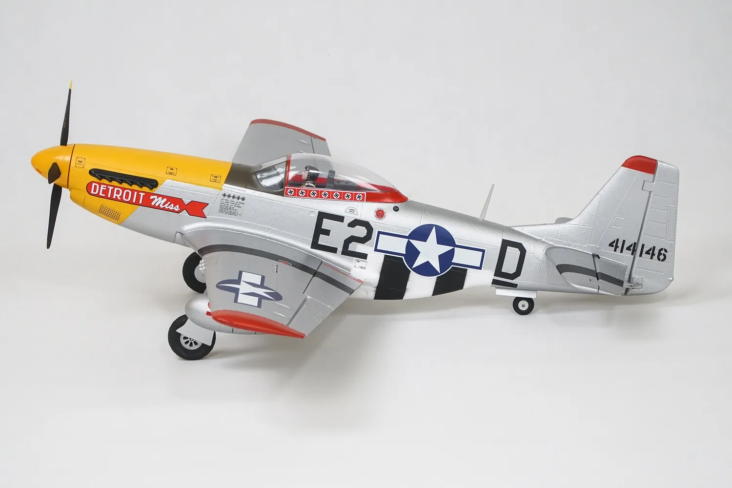 航空機・ヘリコプター UNION R/C PLANE KIT MUSTANG 航空機・ヘリコプター UNION R/C PLANE KIT MUSTANG P-51