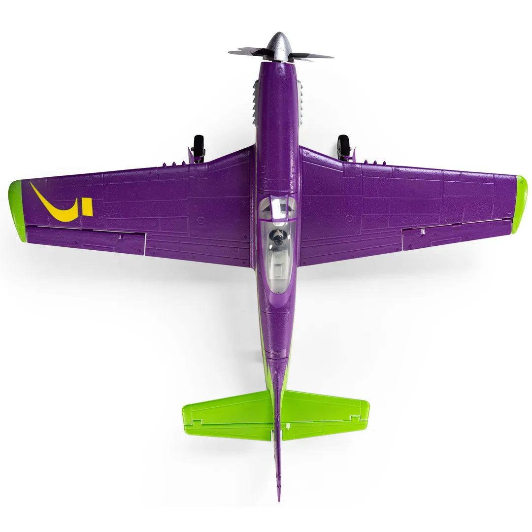 E-flite UMX P-51 Voodoo BNF-HOBBY ZONE