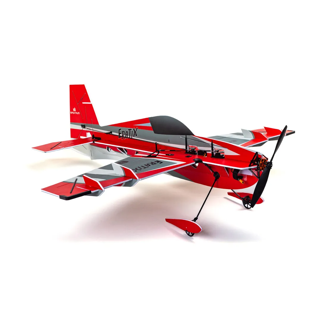 E-flite Eratix 3D Flat Foamy 860mm BNF-Basic-HOBBY ZONE
