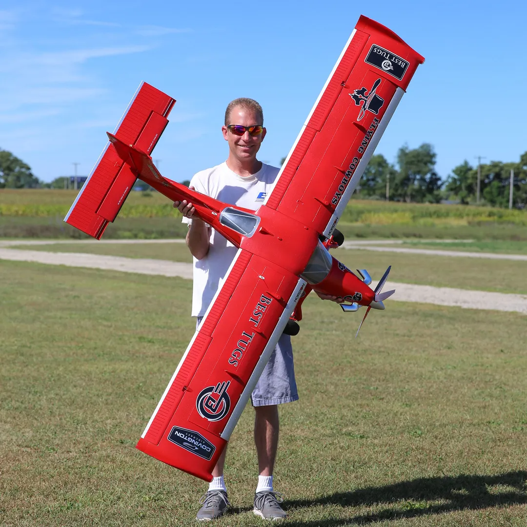 E-flite Draco 2.0m with Smart BNF Basic-HOBBY ZONE