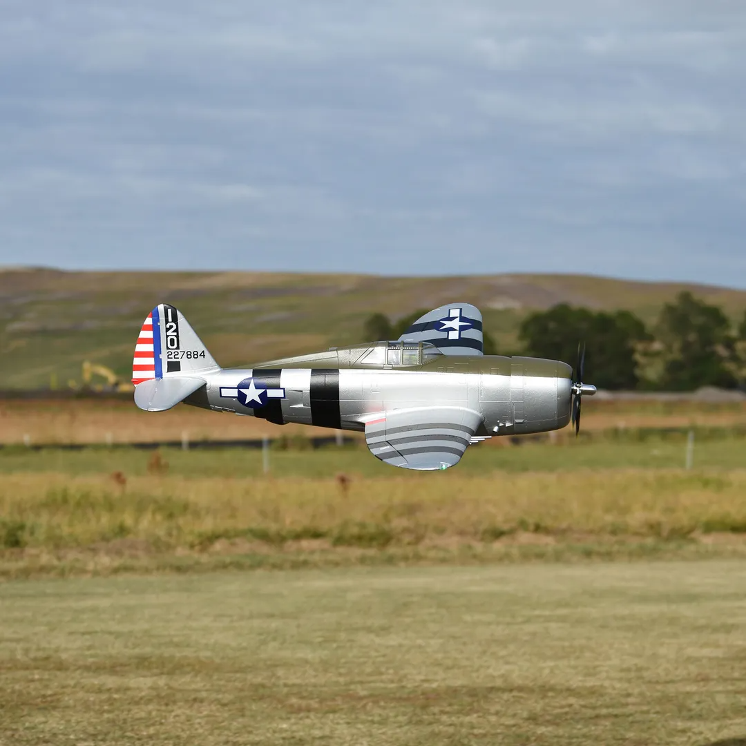 FMS P-47 1500mm PNP Thunderbolt Bonnie-HOBBY ZONE