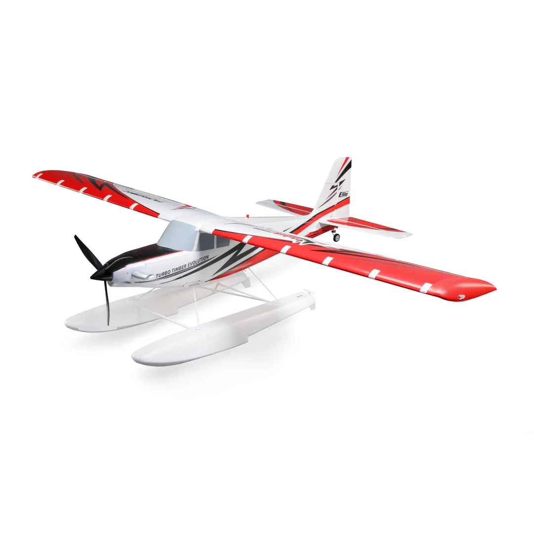 E-flite Turbo Timber Evolution 1.5m BNF Basic-HOBBY ZONE