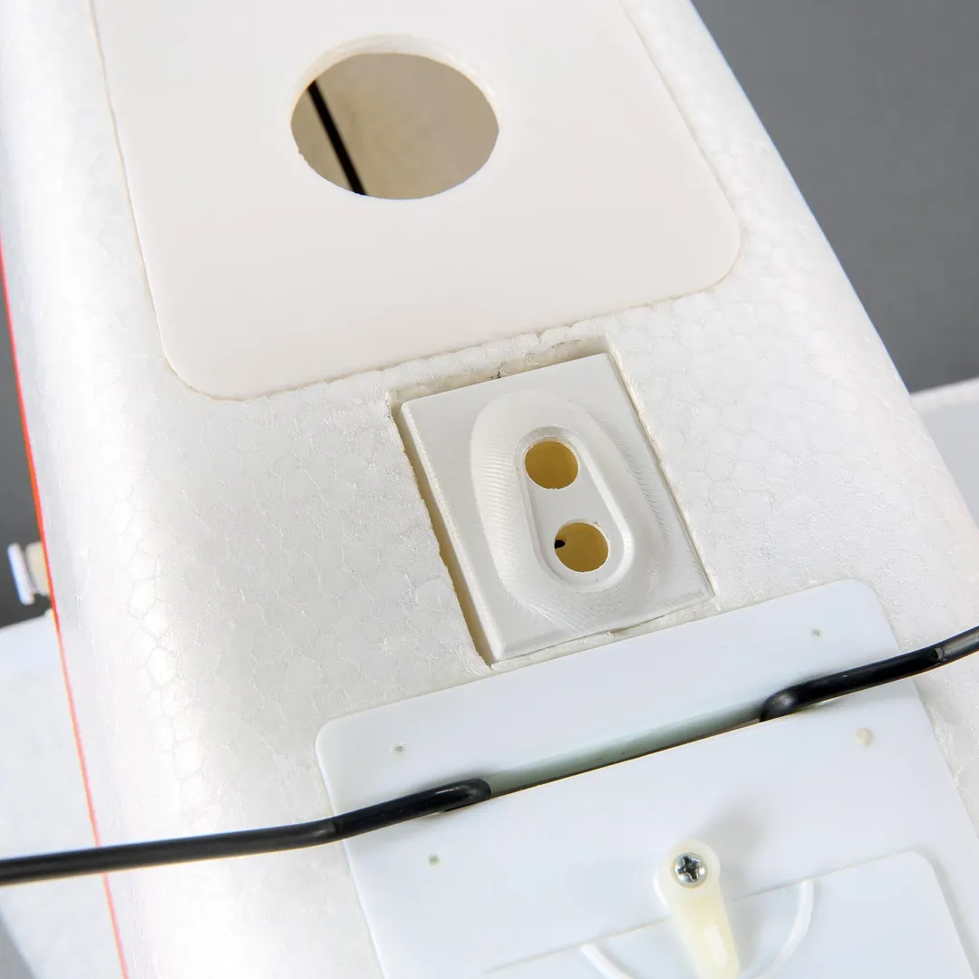 E-flite Apprentice STS 1.5m Smart Trainer w/SAFE RTF Basic-HOBBY ZONE