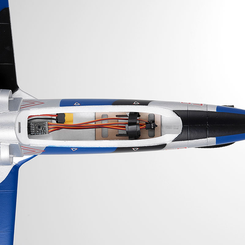 Arrows L-39 50mm EDF PNP with Vector Flight Stabilization System-HOBBY ZONE