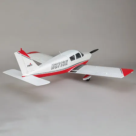 E-flite Cherokee 1.3m BNF Basic w/AS3X and SS-HOBBY ZONE