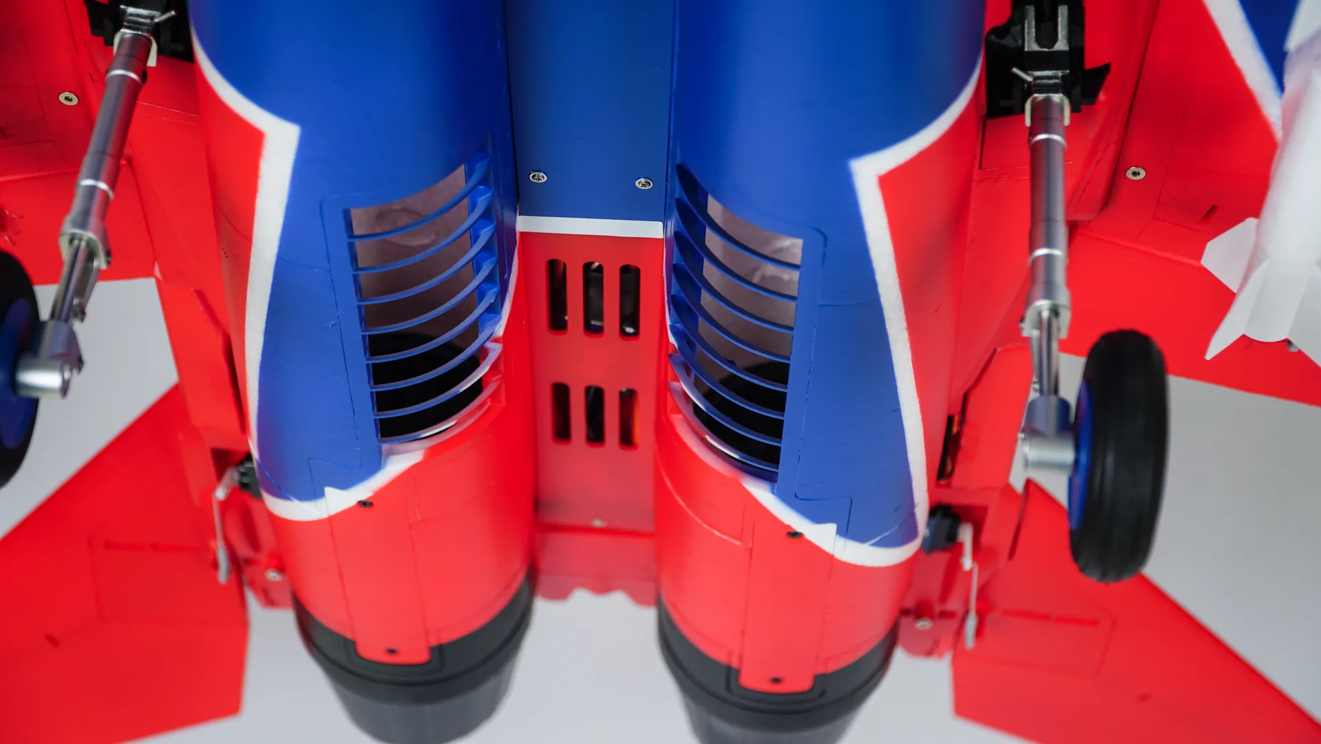 Arrows Mikoyan MiG-29 Twin 64mm EDF PNP-HOBBY ZONE