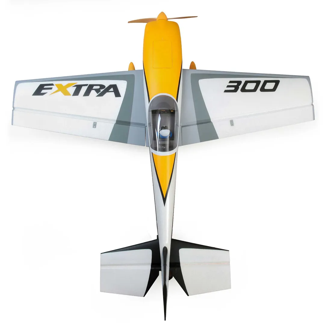 E-flite Extra 300 1.3M BNF Basic-HOBBY ZONE
