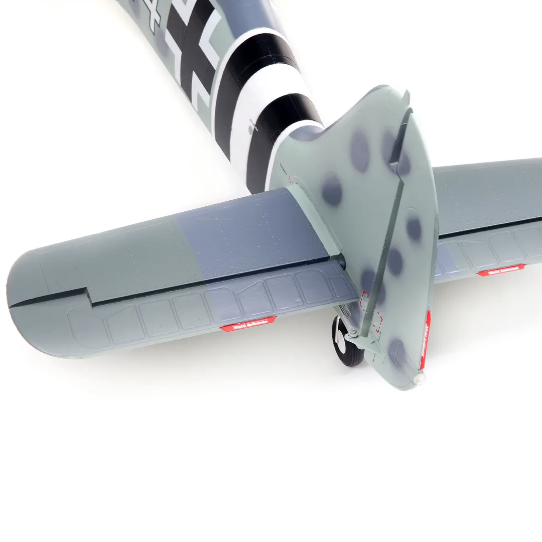 E-flite Focke-Wulf Fw190A 1.5m BNF Basic with Smart-HOBBY ZONE
