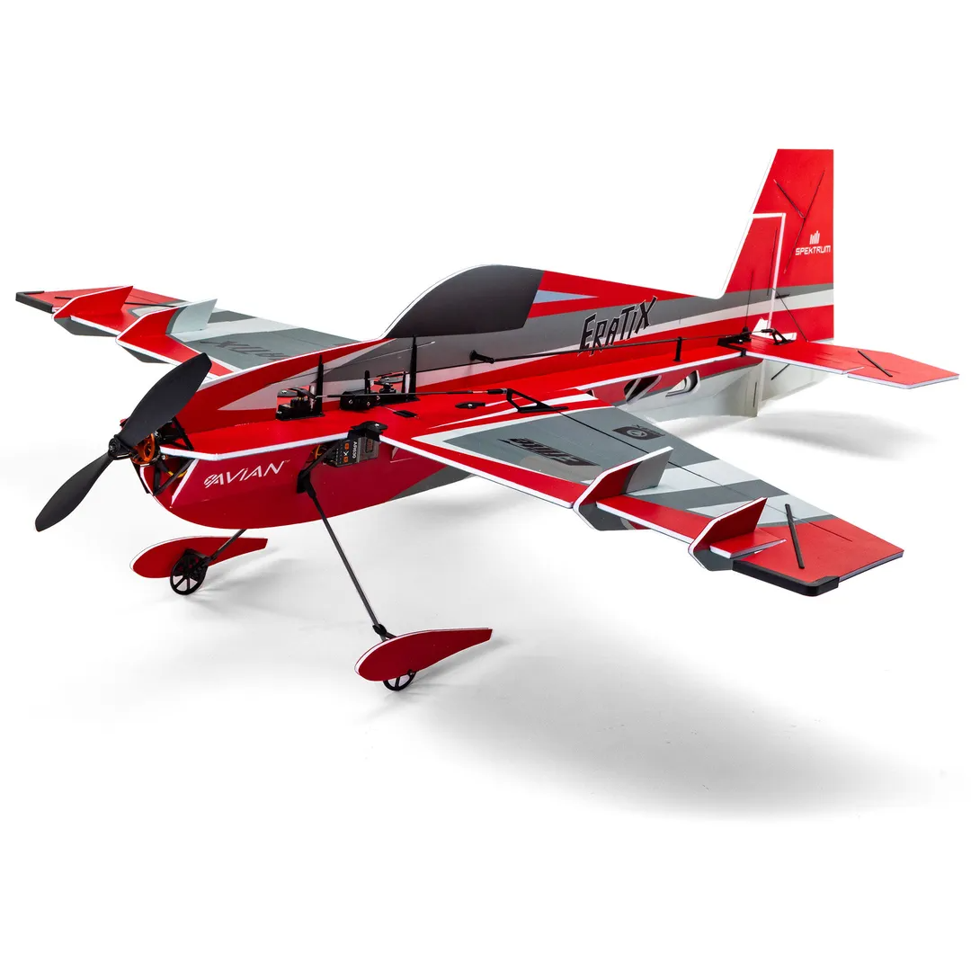 E-flite Eratix 3D Flat Foamy 860mm PNP-HOBBY ZONE
