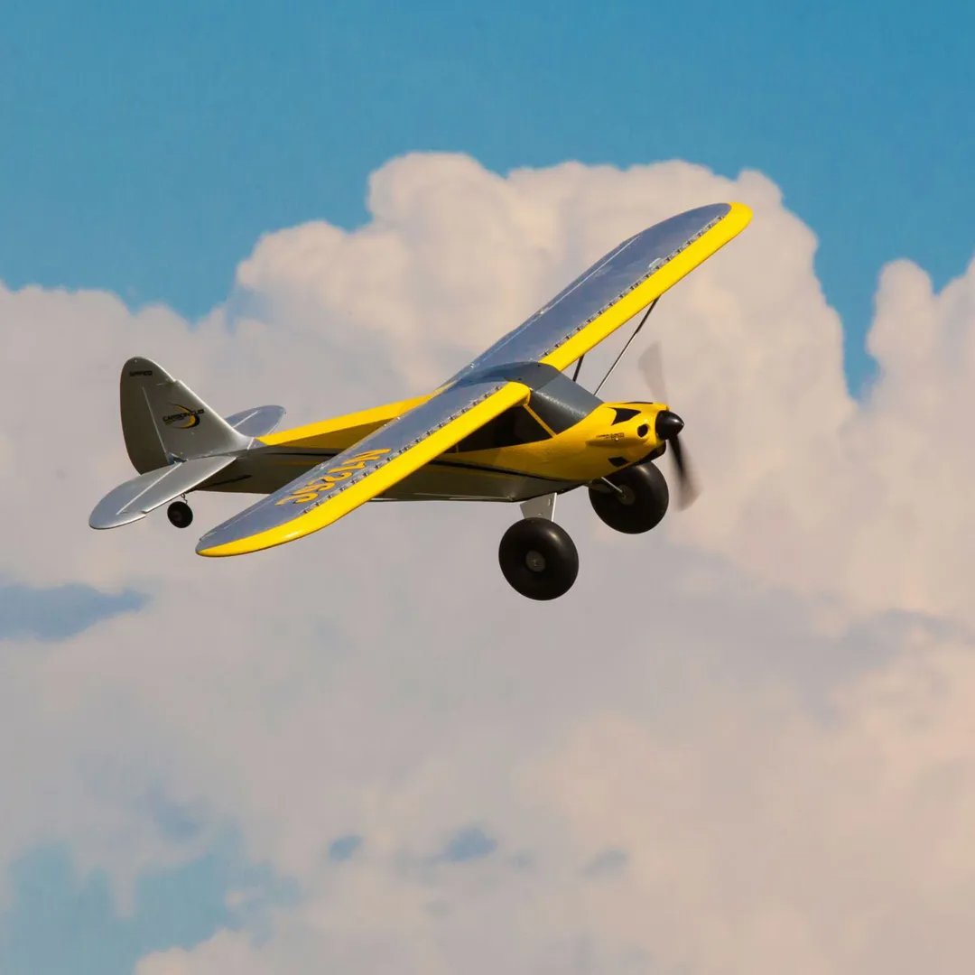 Carbon cub s+ 1.3 m deals rtf