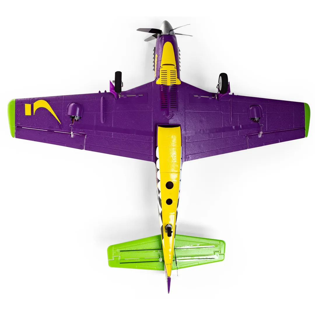 E-flite UMX P-51 Voodoo BNF-HOBBY ZONE