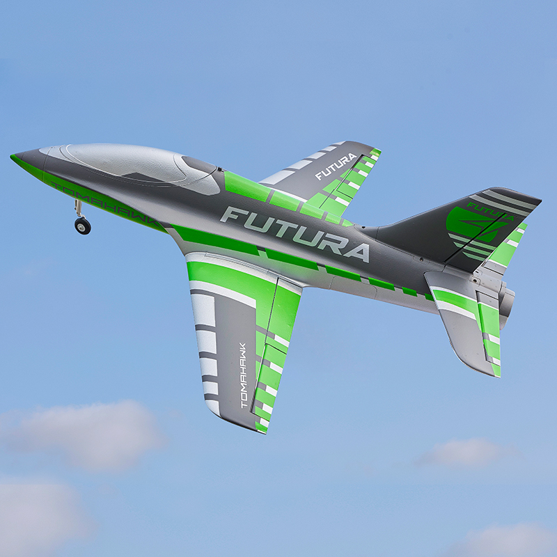 FMS Futura 64mm EDF Sport Jet PNP-HOBBY ZONE