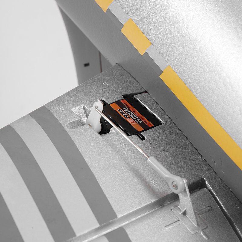 FMS Futura 64mm EDF Sport Jet PNP-HOBBY ZONE