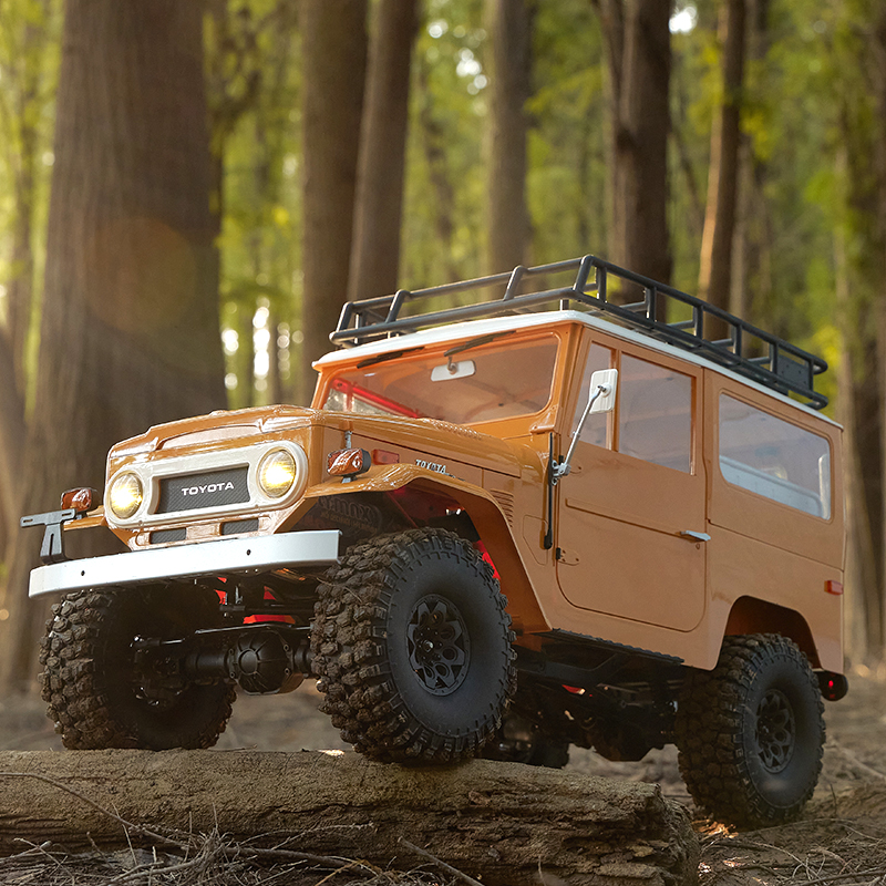 FMS Toyota FJ40 RS 1/10th Scale-HOBBY ZONE