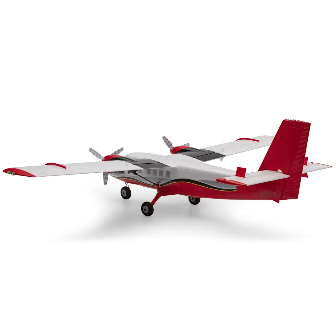 E-flite UMX Twin Otter BNF Basic with AS3X and SAFE-HOBBY ZONE