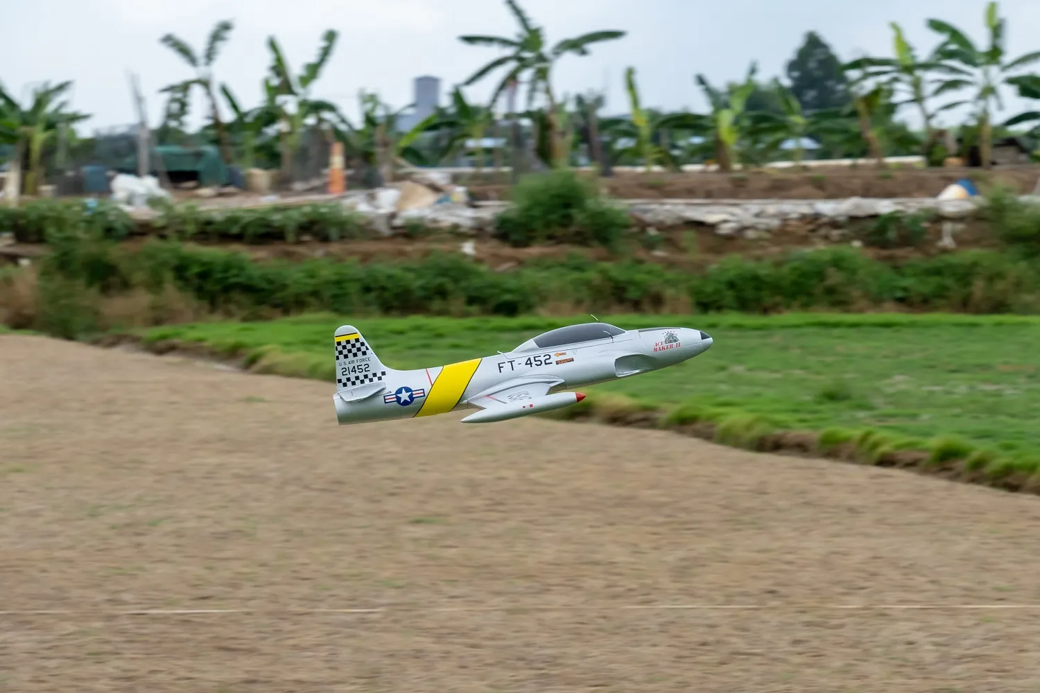 Arrows T-33 50mm EDF PNP with Vector Flight Stabilization System-HOBBY ZONE