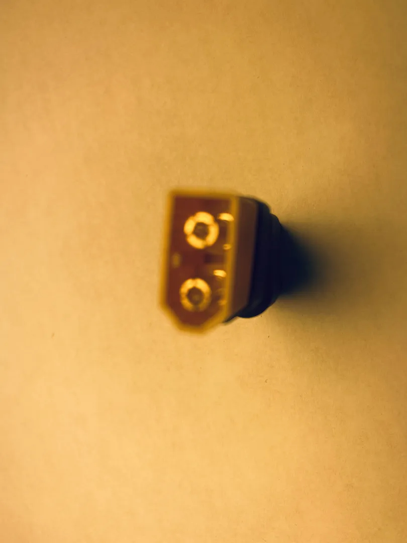 XT90 Female to XT60 Male Adapter-HOBBY ZONE