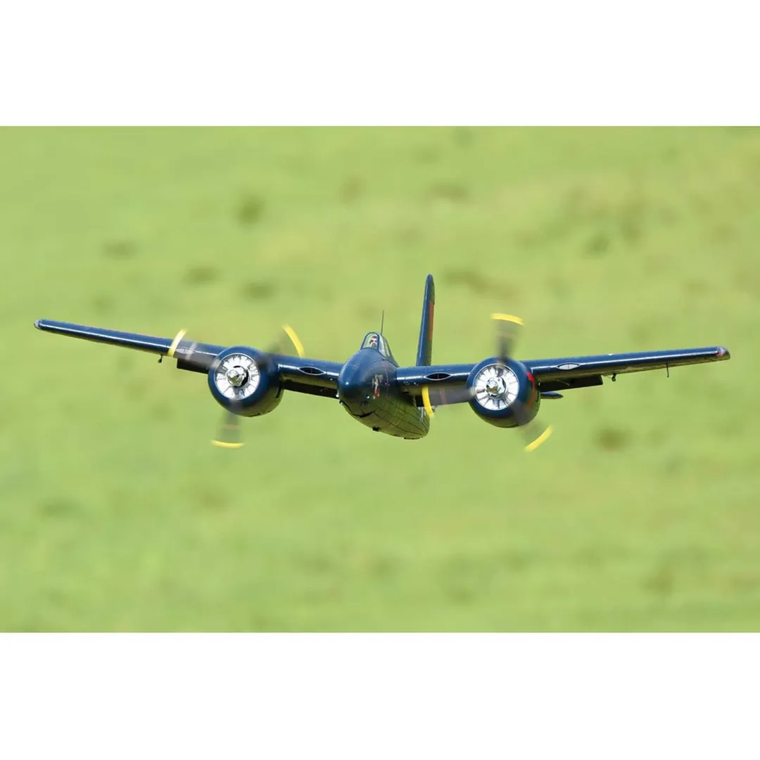 FMS F7F Tigercat 1700mm Blue PNP-HOBBY ZONE