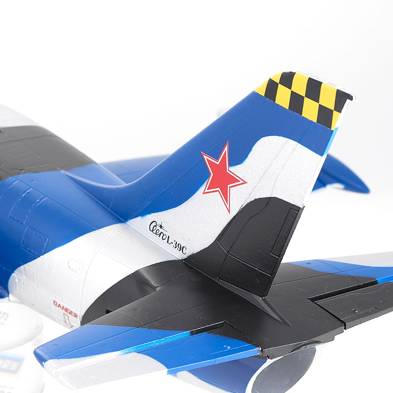 Arrows L-39 50mm EDF PNP with Vector Flight Stabilization System-HOBBY ZONE