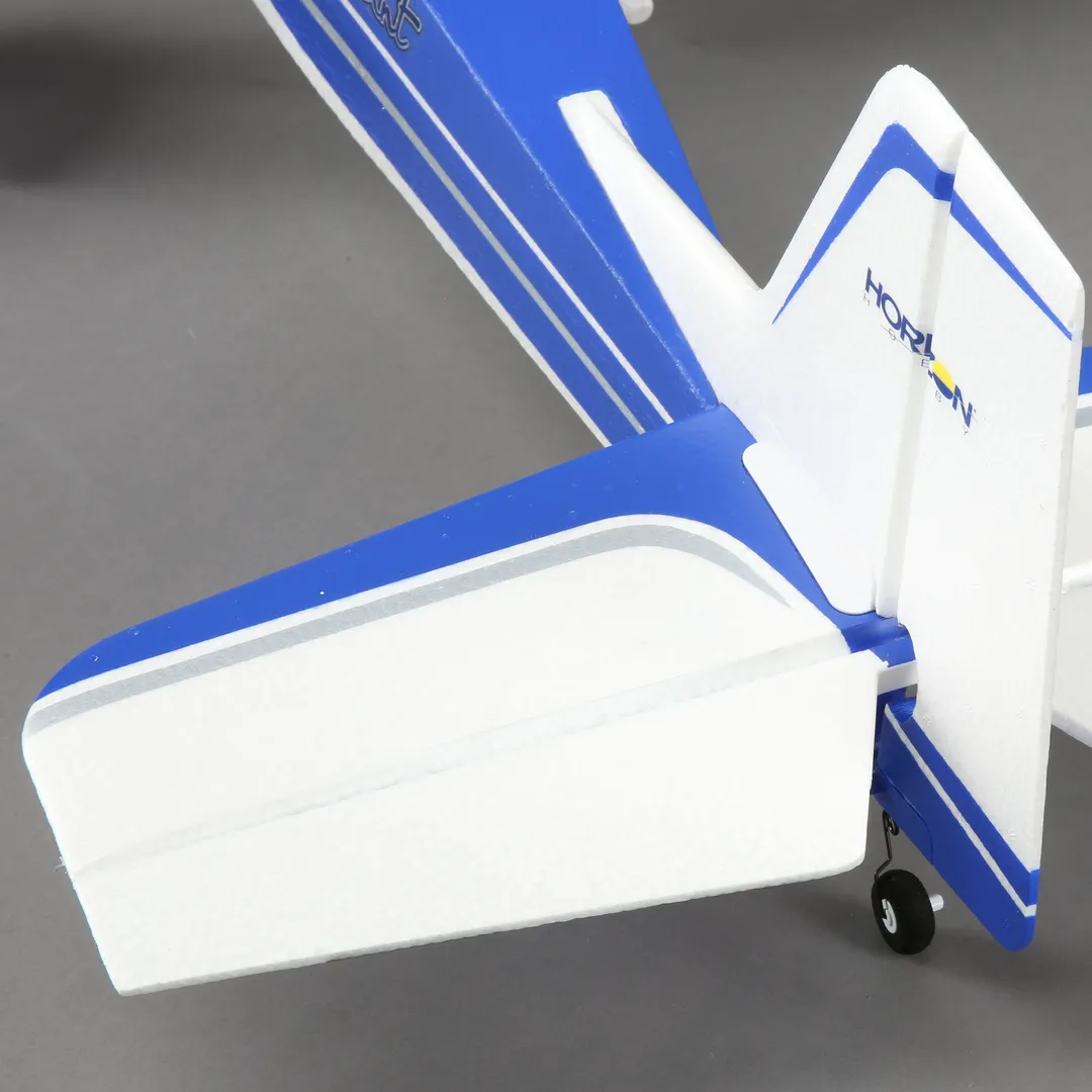 E-flite Valiant 1.3M BNF Basic with SAFE & AS3X-HOBBY ZONE