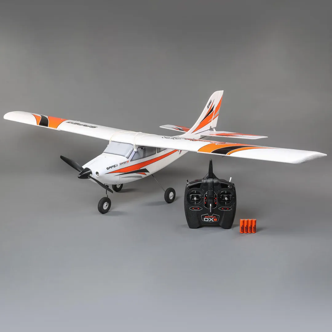 E-flite Apprentice STS 1.5m Smart Trainer w/SAFE RTF Basic-HOBBY ZONE