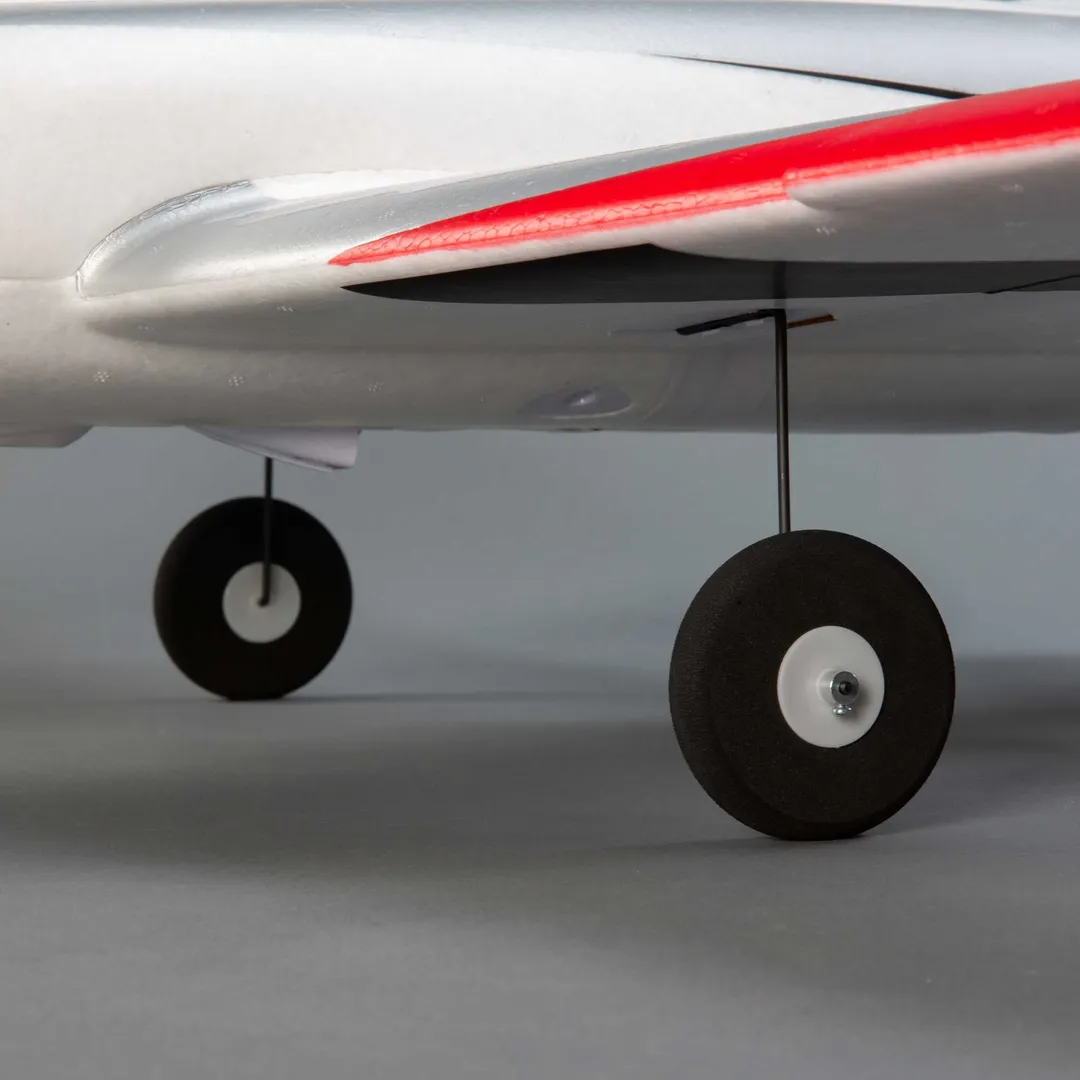 E-flite Habu STS 70mm EDF Smart Trainer w/SAFE RTF Basic-HOBBY ZONE