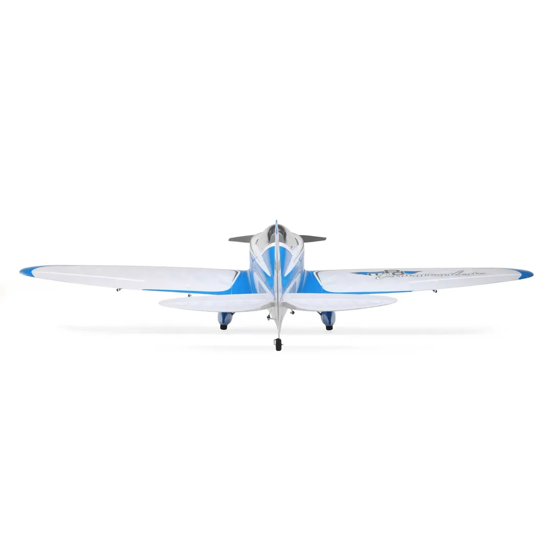 E-flite Commander mPd 1.4m BNF Basic w/ AS3X & SAFE Select-HOBBY ZONE