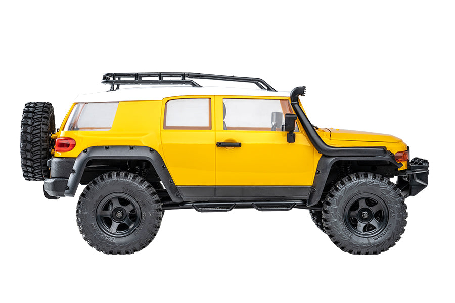 FMS Toyota FJ Cruiser RTR 1/18th Scale-HOBBY ZONE