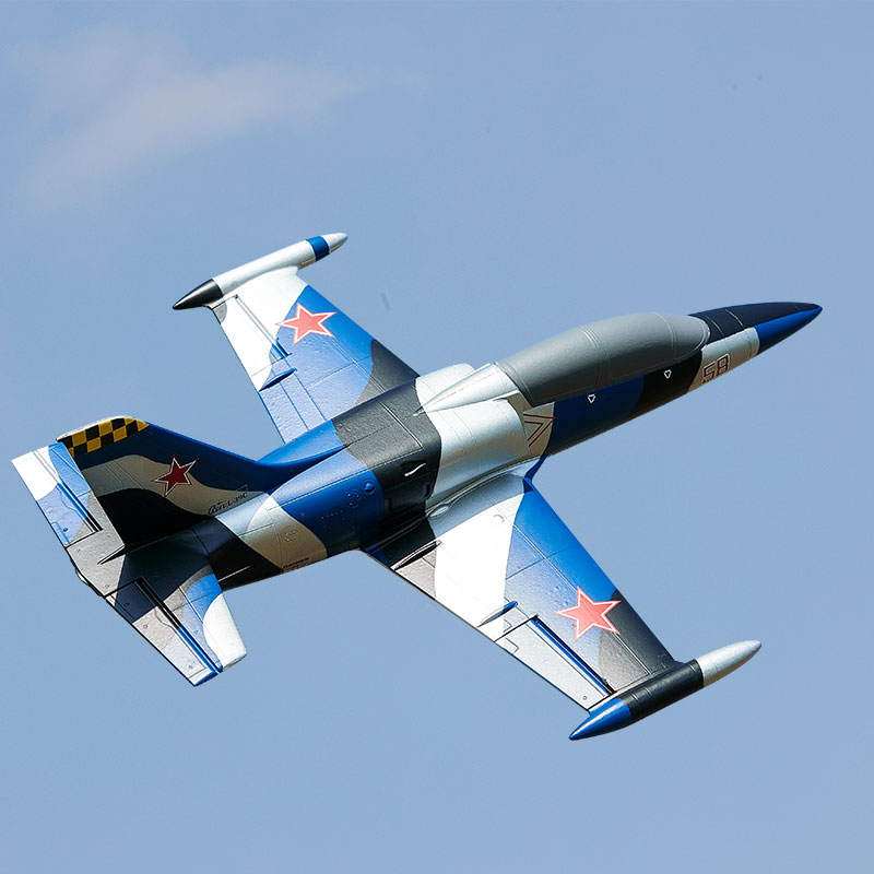 Arrows L-39 50mm EDF PNP with Vector Flight Stabilization System-HOBBY ZONE