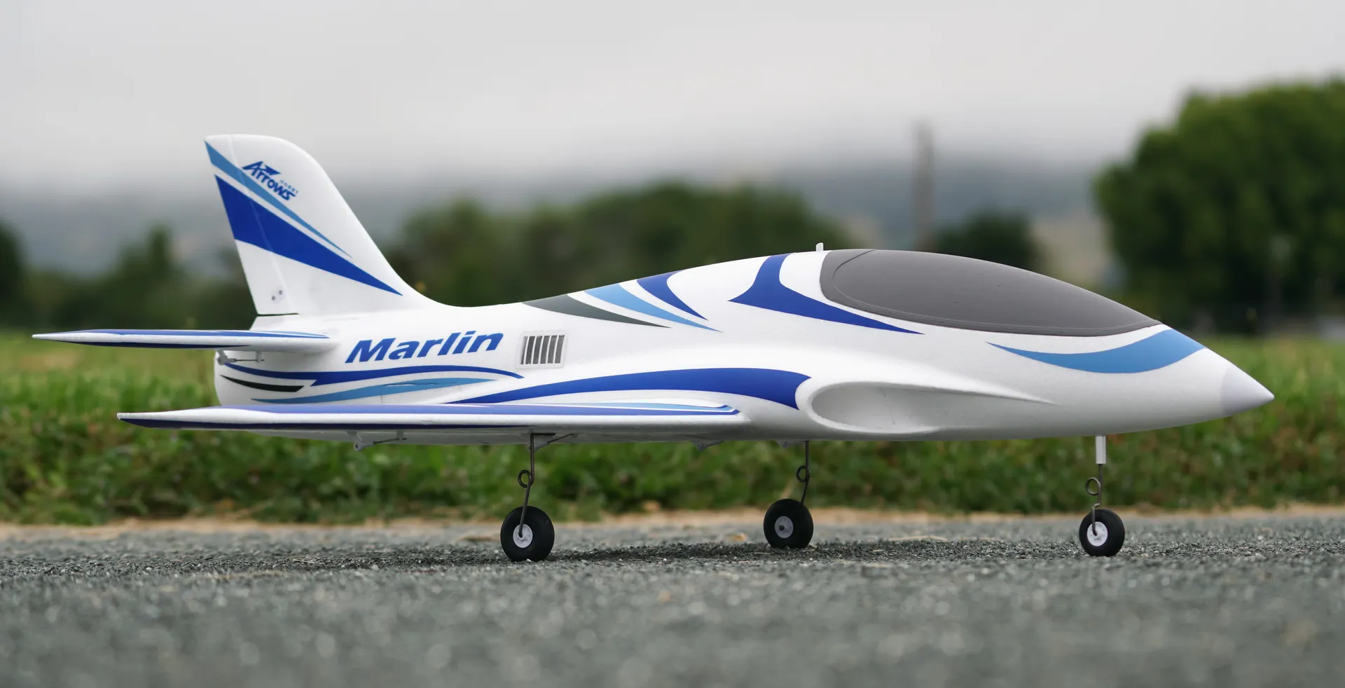 Arrows 64mm Marlin EDF Jet PNP