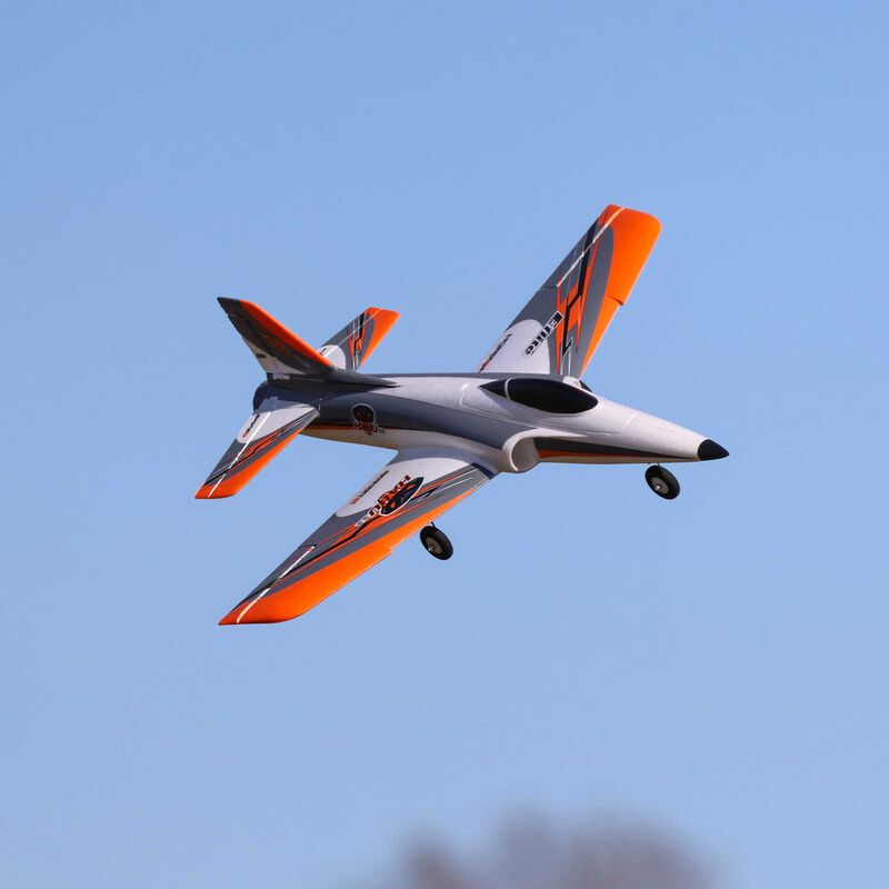 E-flite Habu SS 50mm EDF BNF Basic-HOBBY ZONE