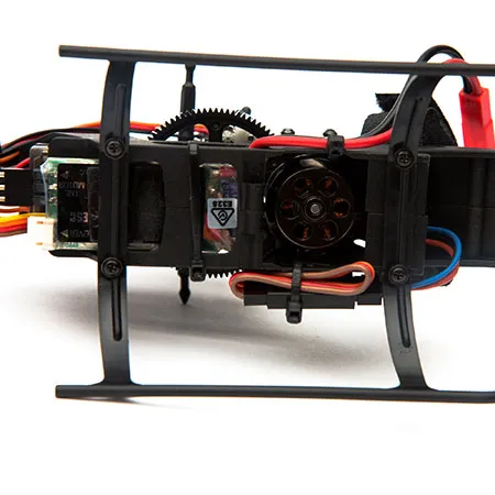 Blade 130 S RTF with SAFE-HOBBY ZONE