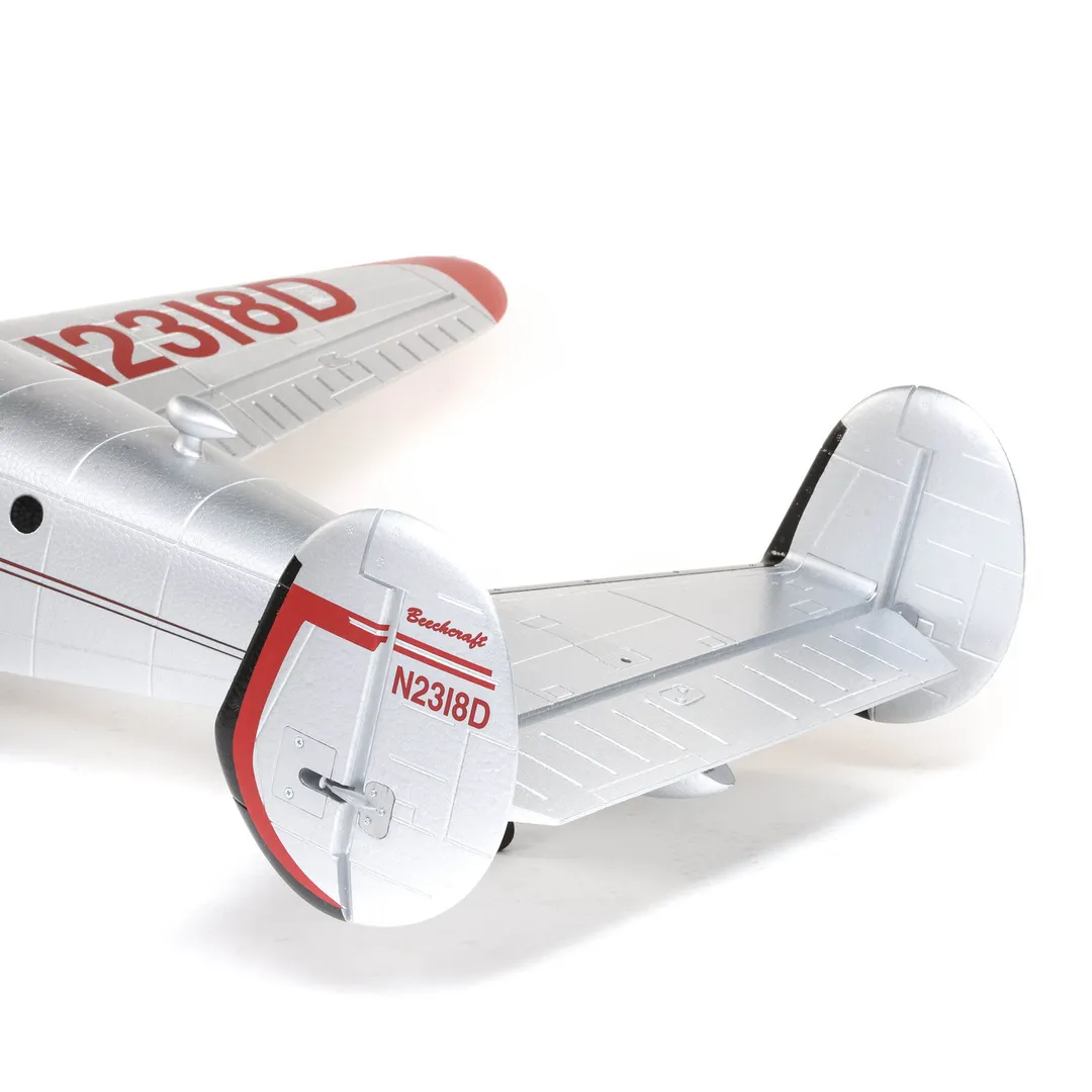 Beechcraft store rc plane