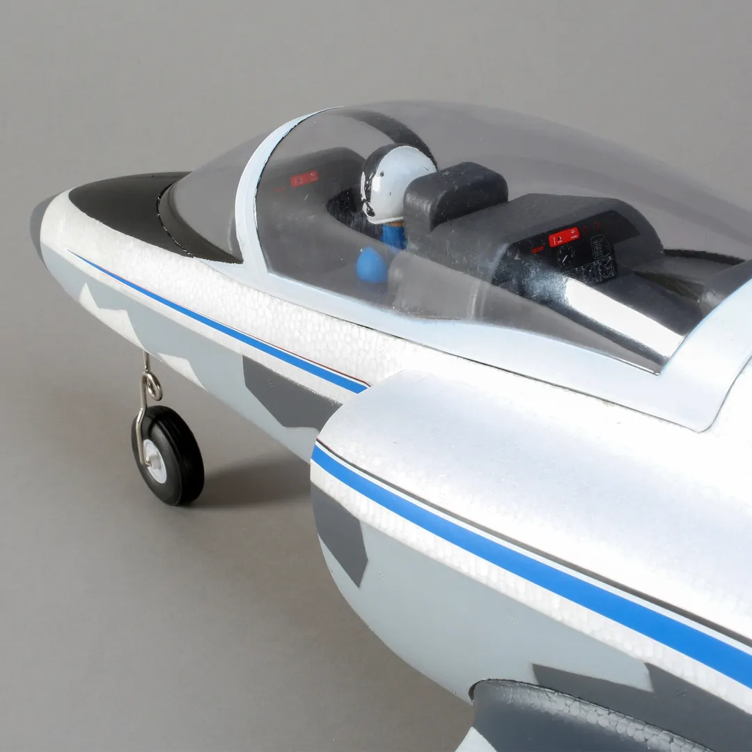 E-flite Viper 70mm EDF BNF Basic-HOBBY ZONE