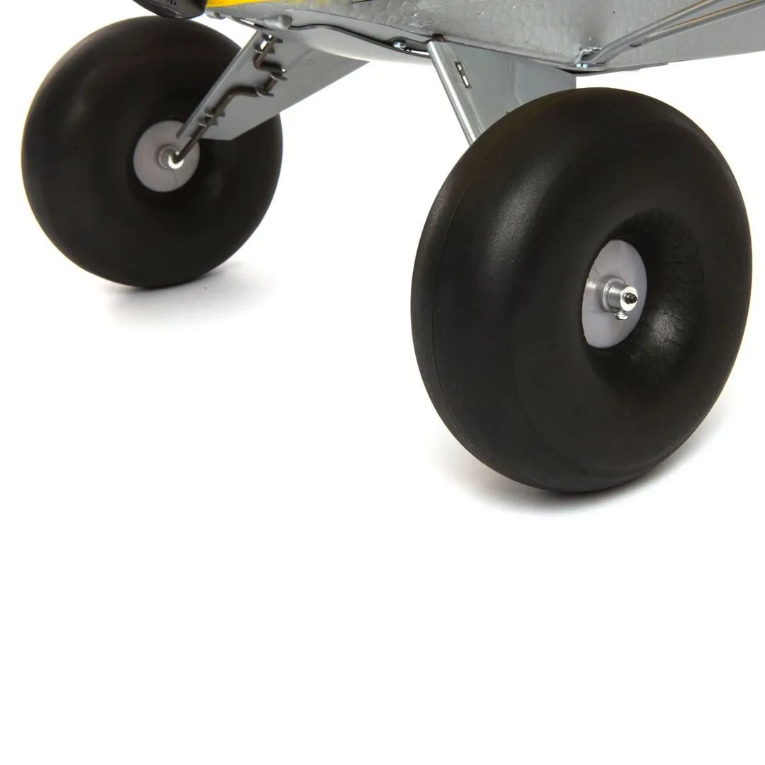 HobbyZone Carbon Cub S2 1.3M BNF Basic-HOBBY ZONE