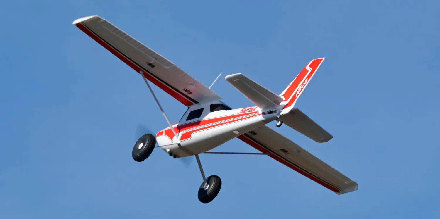 Arrows Bigfoot 1300mm RTF with Vector Flight Stabilization System-HOBBY ZONE