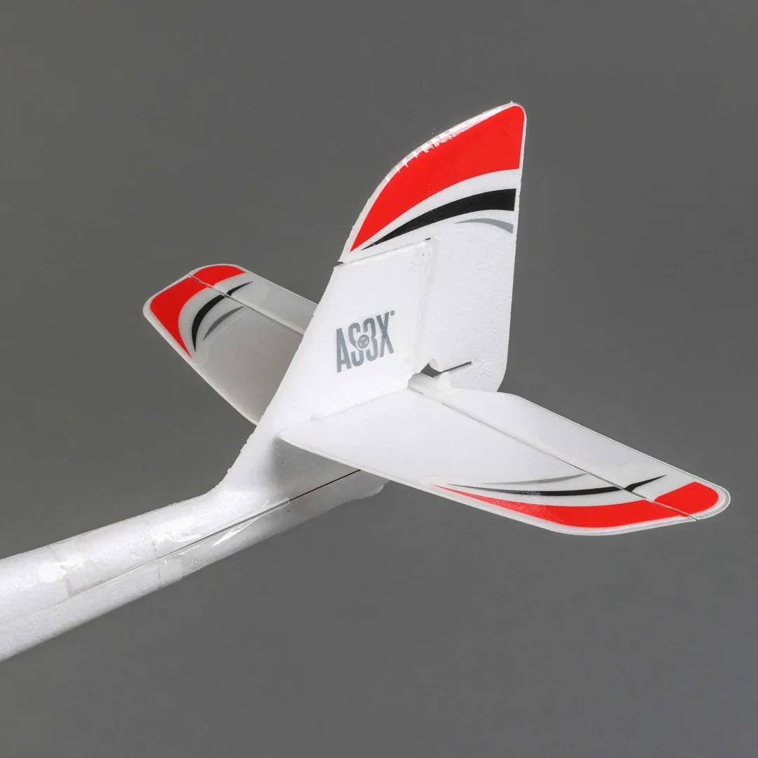 E-flite UMX Radian BNF Basic w/SAFE and AS3X-HOBBY ZONE