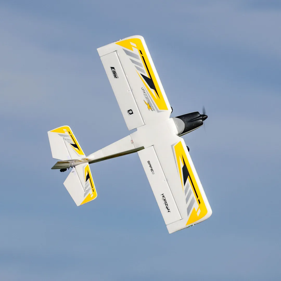 E-flite UMX Timber X BNF Basic w/AS3X and SAFE 570mm-HOBBY ZONE