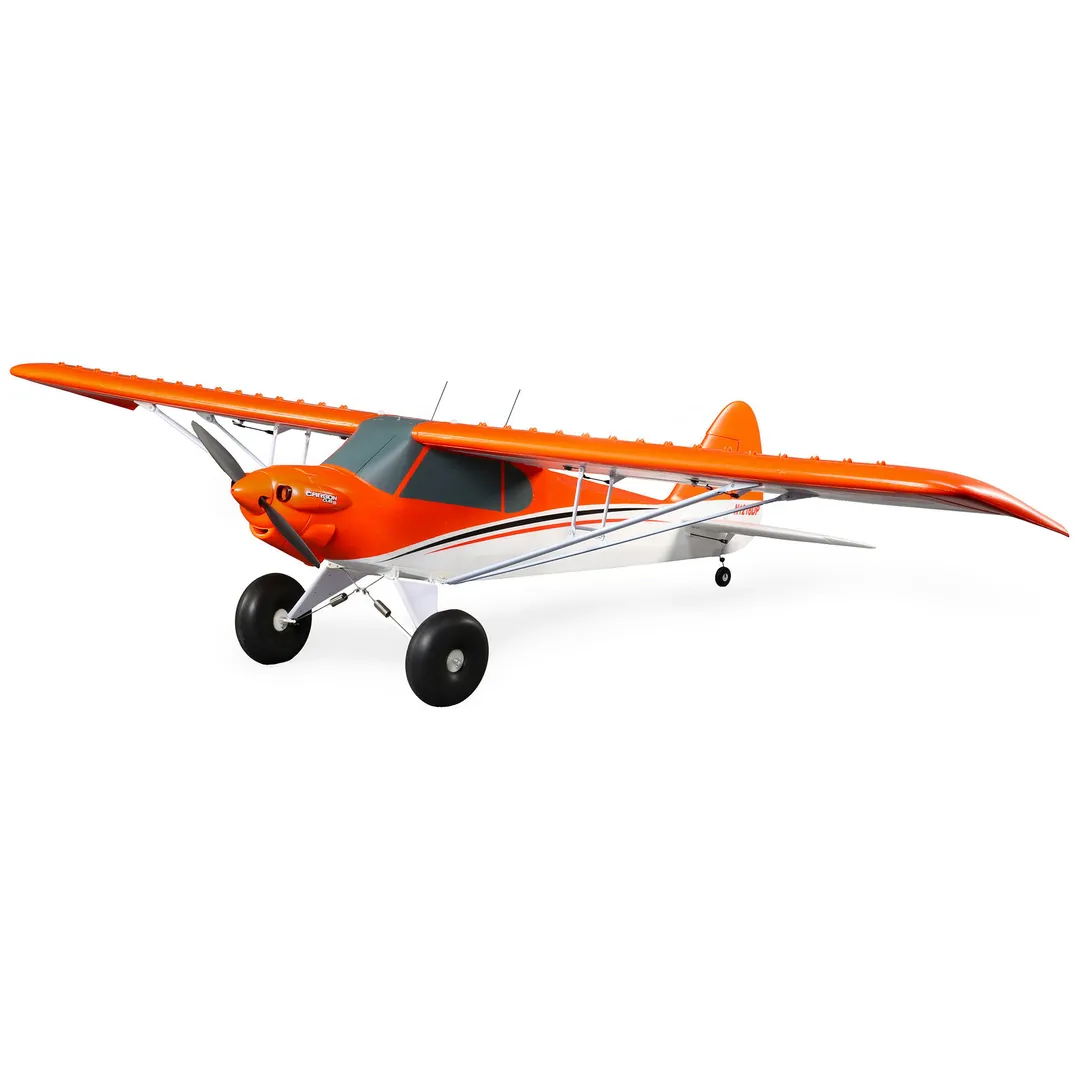 E-flite 2.0m CZ Cub BNF Basic-HOBBY ZONE