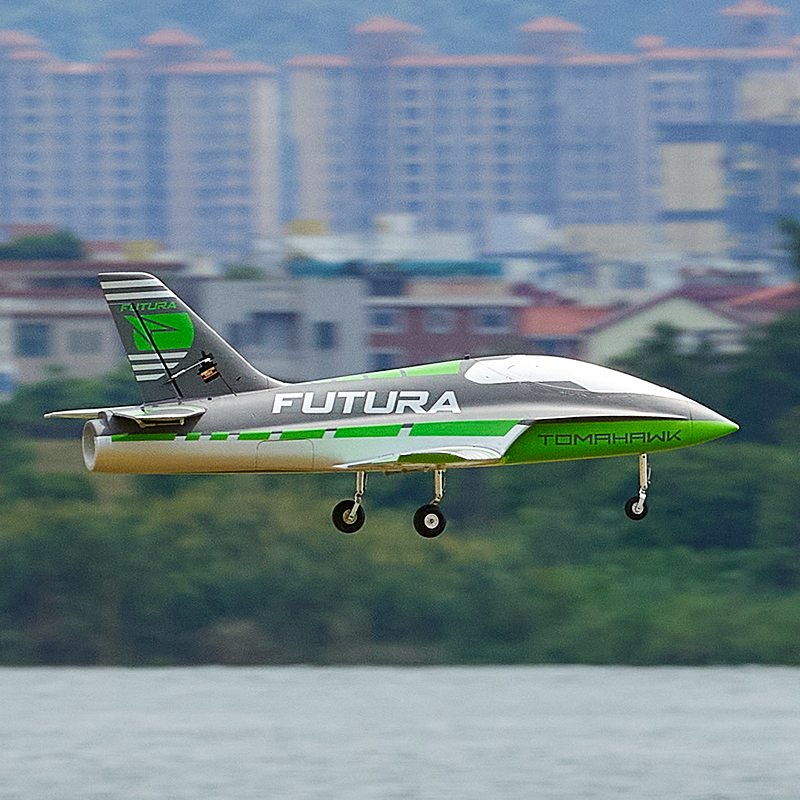 FMS Futura 64mm EDF Sport Jet PNP-HOBBY ZONE