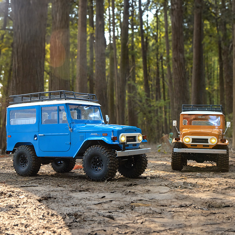 FMS Toyota FJ40 RS 1/10th Scale-HOBBY ZONE