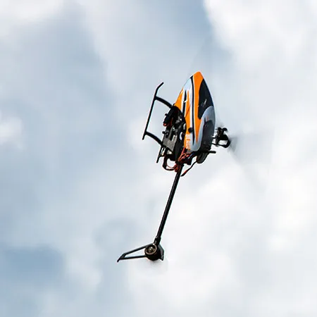 Blade 130 S RTF with SAFE-HOBBY ZONE