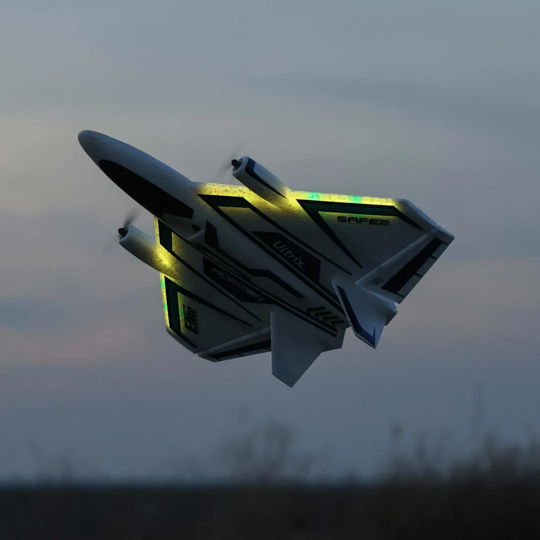 E-flite Ultrix 600mm BNF Basic-HOBBY ZONE