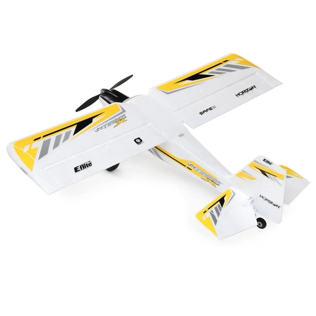 E-flite UMX Timber X BNF Basic w/AS3X and SAFE 570mm-HOBBY ZONE