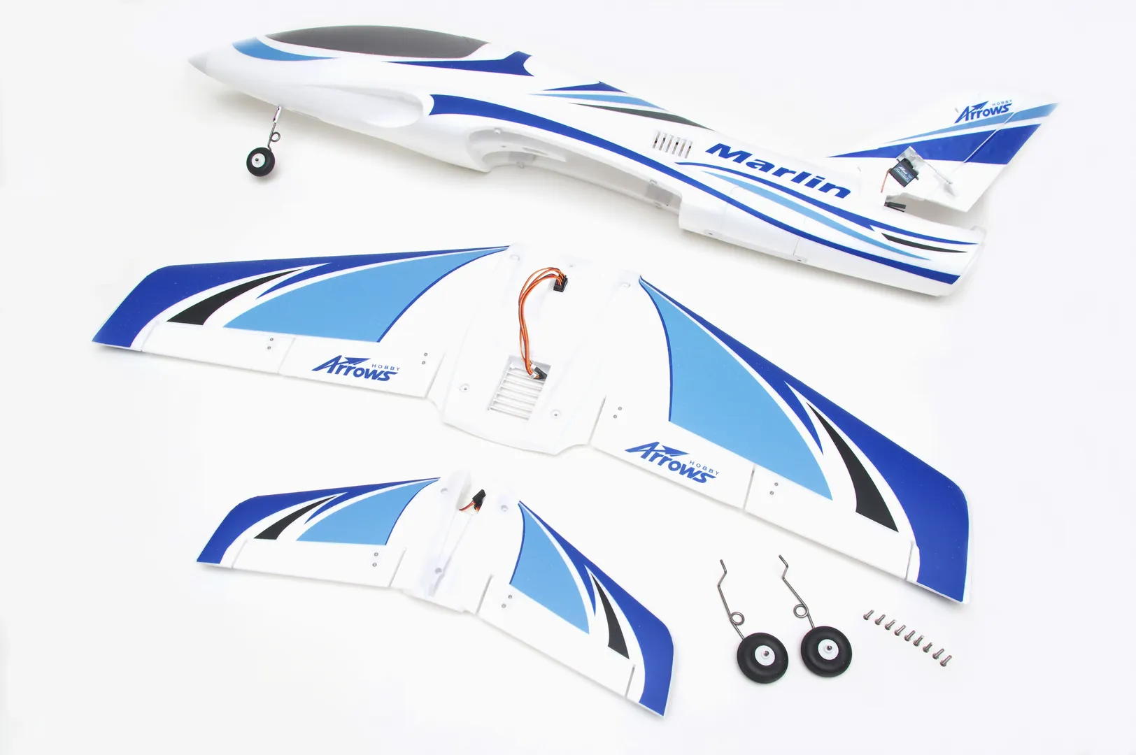 Arrows Marlin 64mm EDF PNP-HOBBY ZONE