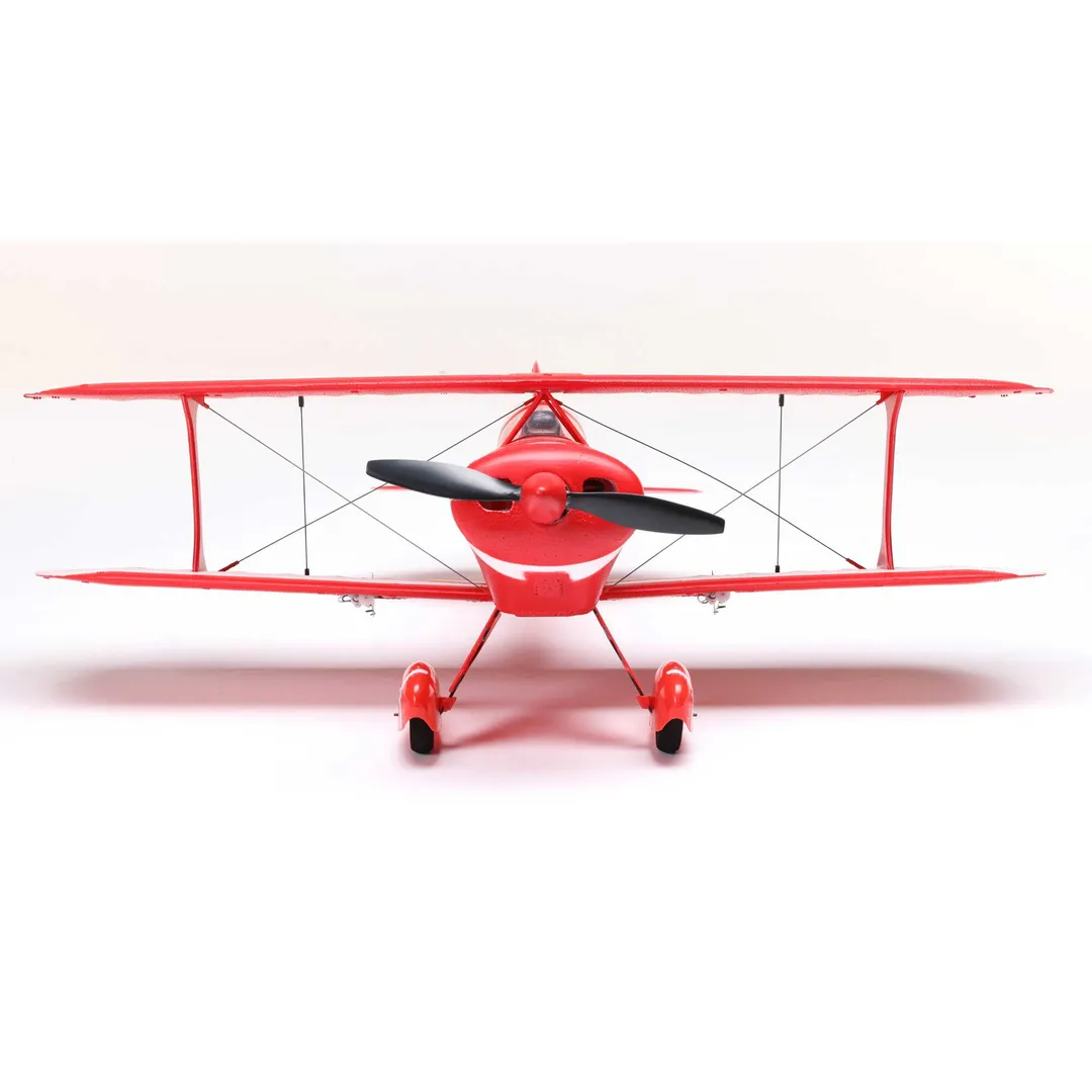E-flite UMX Pitts S-1S BNF Basic with AS3X and SAFE-HOBBY ZONE